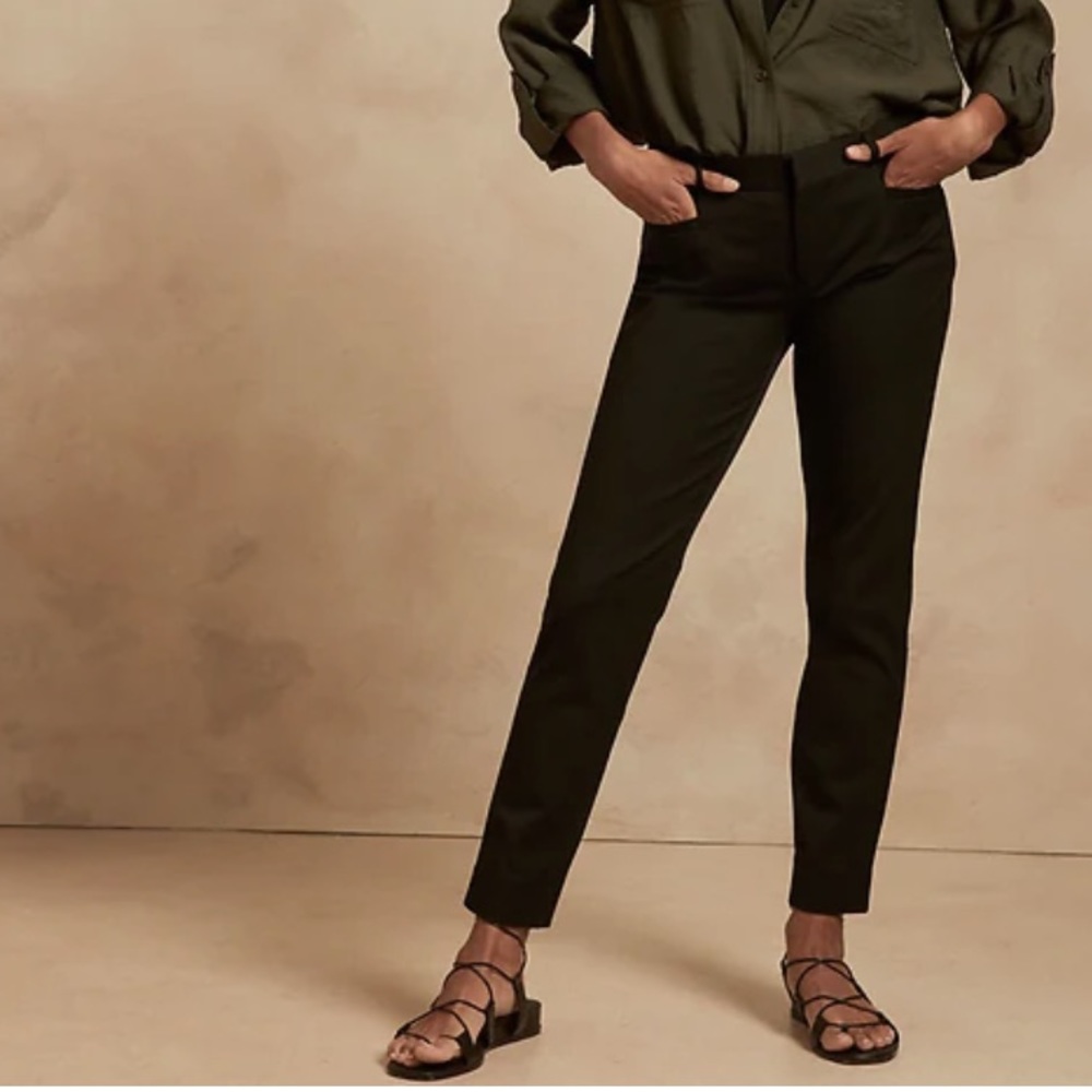 Banana Republic Sloan Pants